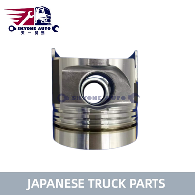 قطعات کامیون ژاپنی موتور پیستون 8-97312643-0 برای ISUZU NPR 4HG1T 4HL1 کامیون کیفیت بالا