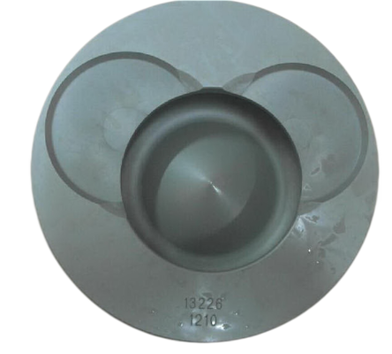 پیستون موتور قطعات کامیون ژاپنی 13216-1210 برای HINO 500 F17C F17D F17E با کیفیت بالا