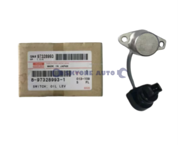 قطعات کامیون ژاپنی سنسور سطح روغن 8-97328993-1 8973289931 برای ISUZU ELF 700P/NPR75 4HK1 ISUZU TRUCK PARTS