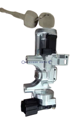 قطعات کامیون ژاپنی مجموعه قفل فرمان 8-97387036-0 8973870360 برای ISUZU VC46 700P 4HK1 ISUZU TRUCK PARTS