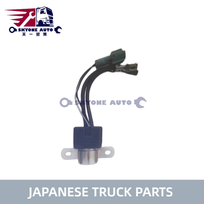 رله استارت قطعات کامیون ژاپنی 1-81171087-0 1811710870 برای ISUZU FRR23 CXZ81K 10PE1 قطعات کامیون ISUZU