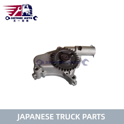 قطعات کامیون های ژاپنی پمپ روغن هیتاچی 8-97431877-0 1-13100312-0 برای ISUZU ZXA460 ZX450 6WG1 ISUZU TRUCK PARTS