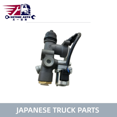 قطعات کامیون های ژاپنی دریچه تراز Assy S50E0E0010 S50E0-E0010 برای HINO 700 E13C قطعات موتور کامیون های Hino