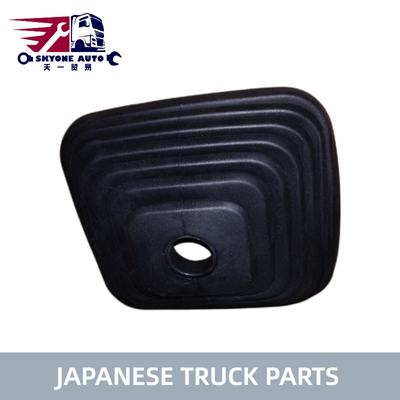 قطعات کامیون ژاپنی Gear Lever Dust Boot S3303-E0010 S3303E0010 برای کامیون HINO 700 قطعات موتور هینو