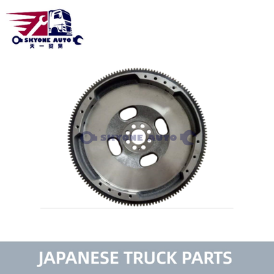 قطعات کامیون ژاپنی Flywheel Assy 8-98056355-0 برای ISUZU FVR FVZ 6HK1 قطعات موتور کامیون Hino