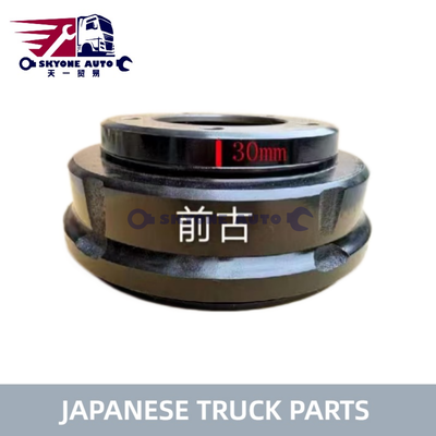 قطعات کامیون ژاپنی درام ترمز عقب 8-97034770-1 8970347701 8-98248900-0 برای ISUZU NPR66 4HF1 Truck ISUZU TRUCK PARTS