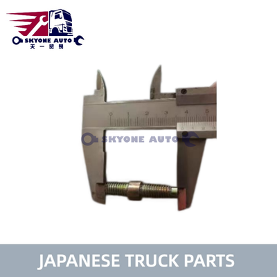 قطعات کامیون ژاپنی Oil Pan Stud 8-97190392-0 8971903920 برای ISUZU NPR75 4HK1-T Truck ISUZU TRUCK PARTS