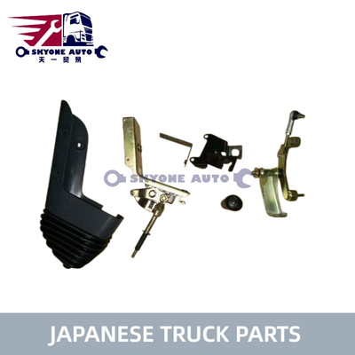 Japanese truck parts 8972045050 8-97204505-0 Gear Shift Lever Upper for ISUZU NPR66 4HF1 100P 600P NKR Truck ISUZU TRUCK PARTS