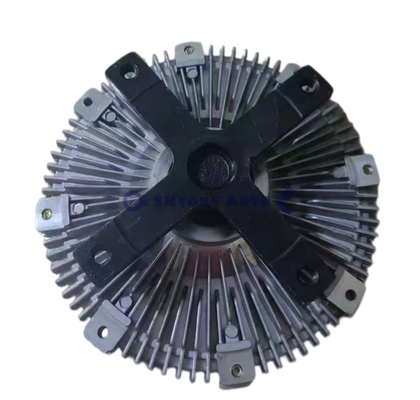 قطعات کامیون های ژاپنی 8973673820 8-97367382-0 8980197430 فان کلاچ برای ISUZU 700P NPR 4HK1 کامیون ISUZU TRUCK PARTS
