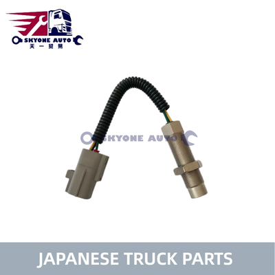 قطعات کامیون های ژاپنی 8941-01290 S8941-01290 Sensor Crankshaft Revolution برای HINO 500/700 J05E J08E P11C قطعات موتور کامیون های Hino