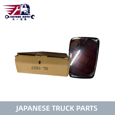 قطعات کامیون ژاپنی SL-1657 آینه جانبی برای Mitsubishi Fuso Canter کامیون قطعات موتور Fuso