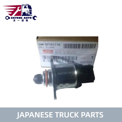 قطعات کامیون ژاپنی 8971817180 8-97181718-0 شیر کنترل برای ISUZU UCS25 6VD1 کامیون ISUZU TRUCK PARTS