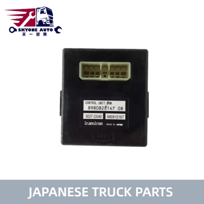 قطعات کامیون ژاپنی 8980828140 8-98082814-0 ماژول کنترل برای ISUZU NPR 3.0 کامیون ISUZU TRUCK PARTS