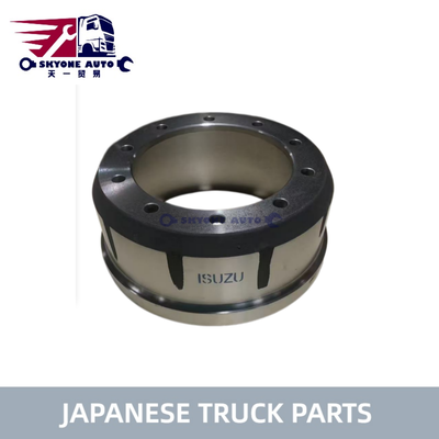 قطعات کامیون ژاپنی درام ترمز 1423153772 1-4231377-2 برای ISUZU CYH51K 6WF1 CXZ CYZ Truck ISUZU TRUCK PARTS