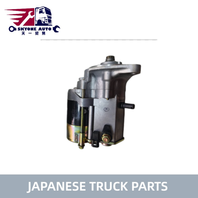 قطعات کامیون ژاپنی 8971075940 8-97107594-0 Starter Assy for ISUZU 3LD1 EX32UE Truck ISUZU TRUCK PARTS