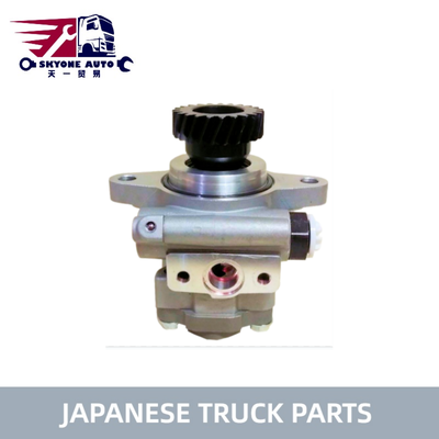 قطعات کامیون های ژاپنی پمپ قدرت فرمان 44310-37230 برای HINO 300 DUTRO N04C قطعات موتور کامیون های Hino