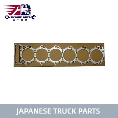 قطعات کامیون ژاپنی گاسکت سر سیلندر 1-11141216-0 1111412160 برای ISUZU 6SD1 6SD1T کامیون ISUZU TRUCK PARTS