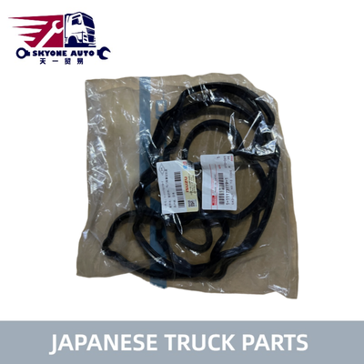 قطعات کامیون های ژاپنی گاسکت پوشش سر سیلندر 1-11173119-0 1111731190 برای ISUZU CYZ52 EXR52 6WF1 6WG1 کامیون ISUZU TRUCK PARTS