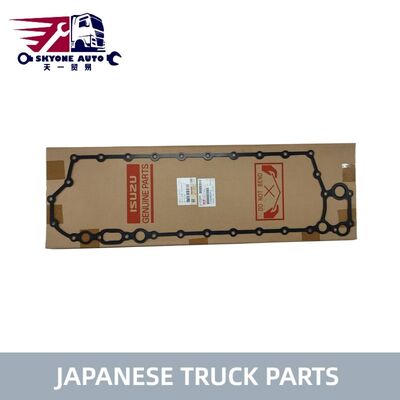 قطعات کامیون های ژاپنی روغن خنک کننده گاسکت 1112191771 1-11219177-1 برای ISUZU EX300-5 ZX330-3 6SD1 6SD1T کامیون ISUZU TRUCK PARTS