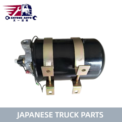 قطعات کامیون ژاپنی DR-5 Air Dryer 1481901050 1-48190105-0 برای ISUZU EXR 6HK1 کامیون ISUZU TRUCK PARTS