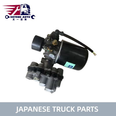 قطعات کامیون ژاپنی Air Dryer 1481903680 1-48190368-0 for ISUZU CYZ51K 6WF1 6UZ1T Truck ISUZU TRUCK PARTS