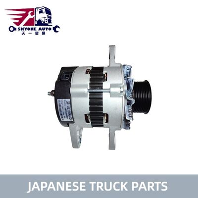 قطعات کامیون ژاپنی 8976880350 8-97688035-0 دینام کامل برای کامیون ISUZU 6HK1 قطعات کامیون ISUZU