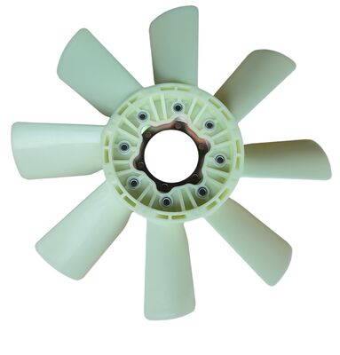 Japanese truck parts Engine Fan Blade 16306-2671 163062671 for HINO J07E J08E Truck Hino Engine Parts