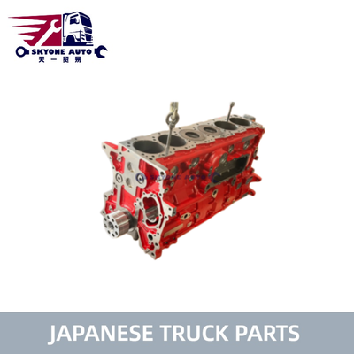 Engine Cylinder Block Use For Japanese truck HINO 500 J08E Hino Engine Parts