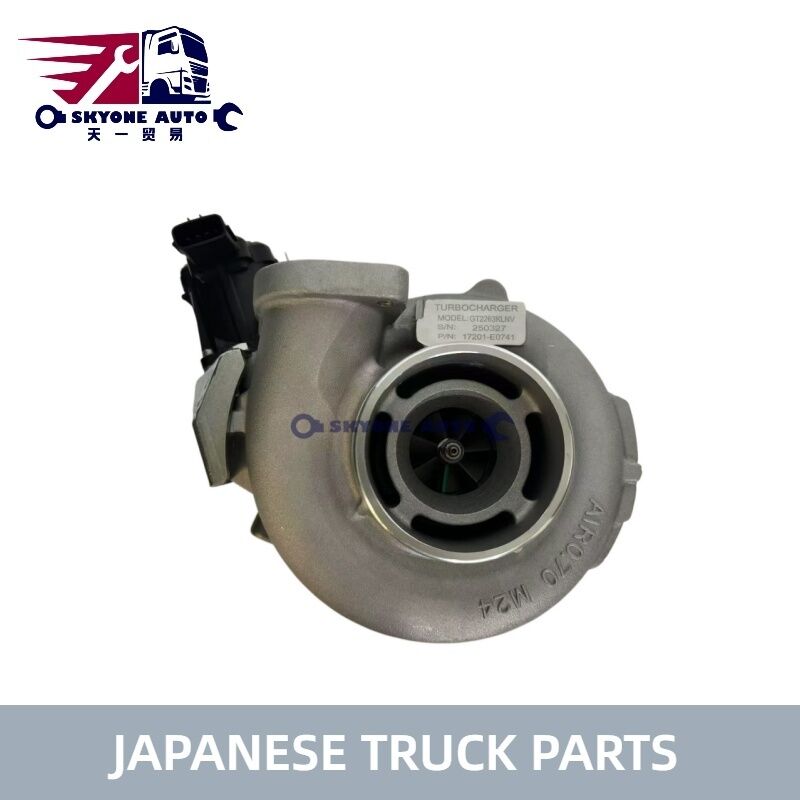 GT2263KL موتور توربو شارژر برند IHI برای HINO 500 J05E N04CT OEM 17201-E0747 17201-E0741 17201-E0742