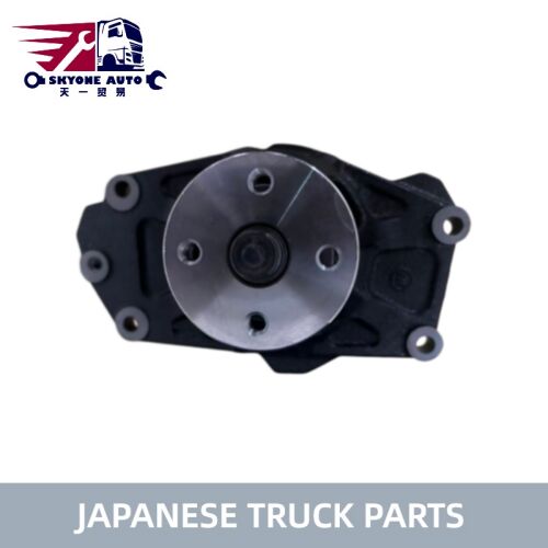 قطعات کامیون ژاپنی موتور ME013868 پمپ آب برای MITSUBISHI FUSO TRUCK 6D34 6D34T ME013868