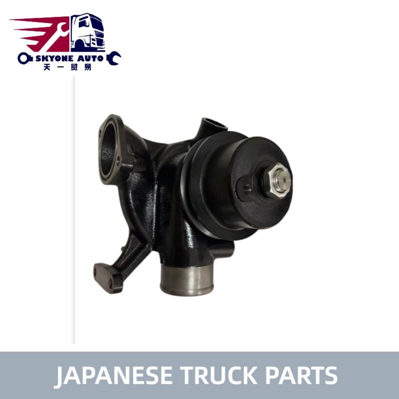 قطعات کامیون ژاپنی موتور ME993236 پمپ آب برای MITSUBISHI SUPERGREAT TRUCK 6D22 6D22T ME993236