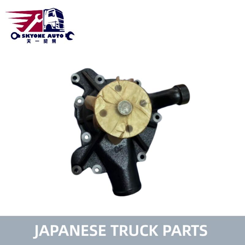 قطعات کامیون ژاپنی موتور ME996795 پمپ آب برای MITSUBISHI FUSO TRUCK FIGHTER 6D16T 6D16 ME996795