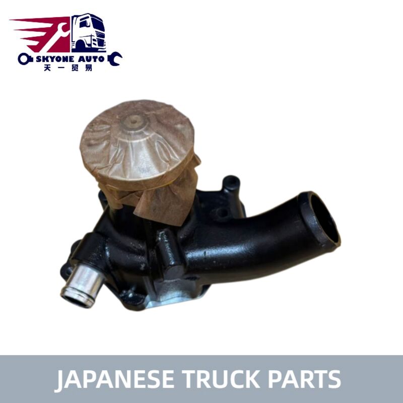 قطعات کامیون ژاپنی پمپ آب موتور 1-13650017-0 برای ISUZU FVR FTR 6BD1 6BG1T 6BG1 OEM شماره 1-13650017-0