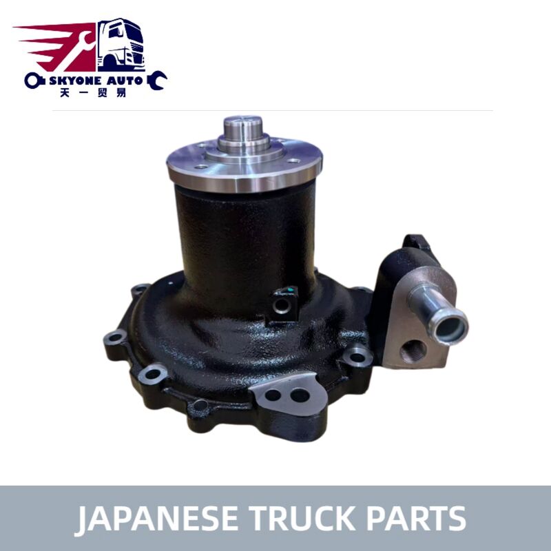 پمپ آب موتور HINO برای HINO 300 500 TRUCK J05ET J05E 16100-E0821