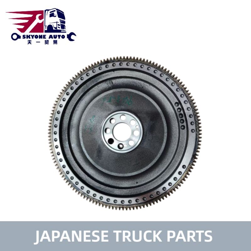 قطعات کامیون ژاپنی موتور فلوی ویل 380MM 8-97602463-2 برای ISUZU FORWARD FVR 6HK1 6HK1T 8-97602463-2