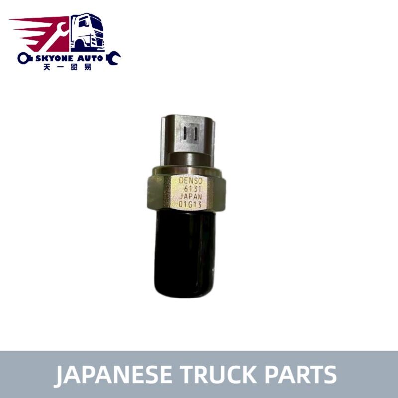 قطعات کامیون ژاپنی حسگر فشار ریل سوخت 8-98119790-0 برای ISUZU FVR CXZ TRUCK 4HK1 6HK1 6WF1 6WG1 ISUZU PARTS