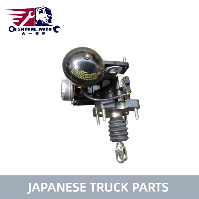 قطعات کامیون ژاپنی ترمز هیدرولیک تقویت کننده 8-98031414-0 برای موتور ISUZU NQR 4HK1 4HE1 4HG1T ISUZU PARTS