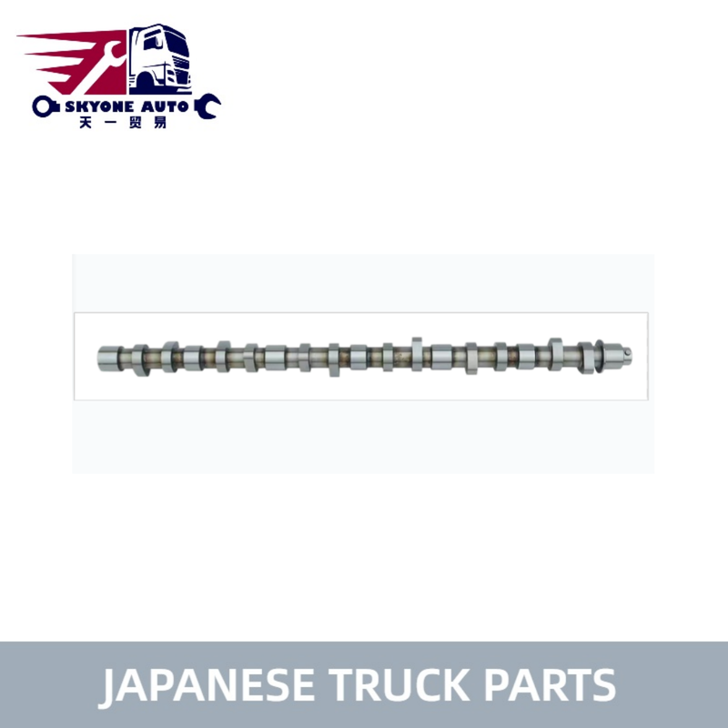شافت کامپوز موتور 8-97601438-0 ISUZU FORWARD FVR 6HK1T ZX330-3 برای قطعات کامیون ایزو