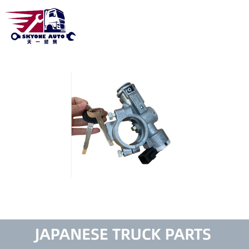 Hino Ignation Switch HINO 500 700 84510-E0140 S8451-02313 استفاده برای کامیون های ژاپنی برای قطعات موتور های Hino