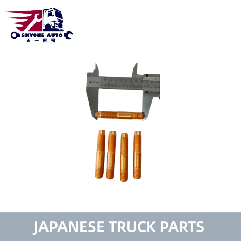 ولتاژ خروجی کپی شده HINO 500 J08E J05E SZ126-10012 استفاده برای کامیون ژاپنی برای قطعات کامیون های Hino