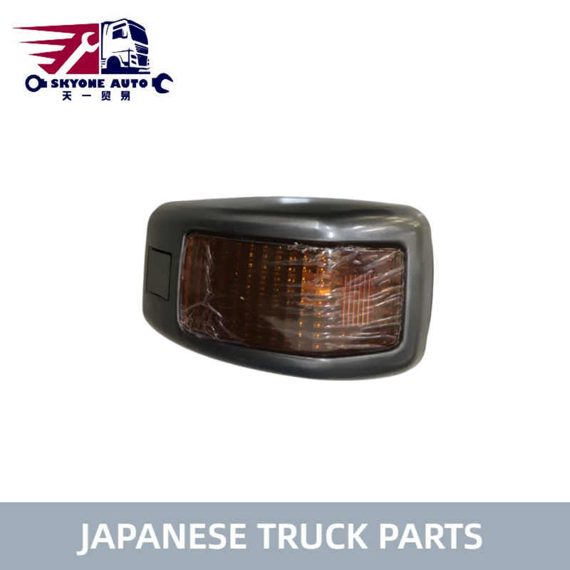 چراغ گوشه ای HINO 500 J08C P11C FM2P قطعات کامیون ژاپنی برای قطعات کامیون های Hino