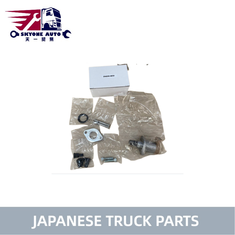 قطعات کامیون ژاپنی کنترل مکش DENSO SVC Valve 294200-4850 04226-E0110 برای HINO 300 TOYOTA N04C قطعات هیونو
