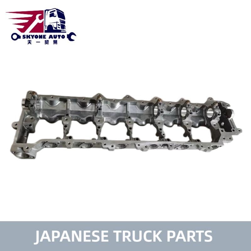 قطعات کامیون ژاپنی محفظه ی شفت کش 11103-E0230 برای HINO 500 J08E J08ET قطعات موتور HINO