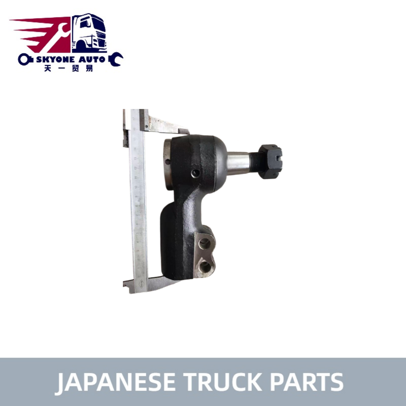 Japanese Truck Parts Tie Rod End 1-43150546-0 1-43150545-0 For ISUZU FTR113 6HK1 6HE1 6HH1 Truck Isuzu Engine Parts