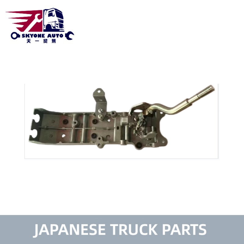 قطعات کامیون ژاپنی تعویض دنده Lever 33550-E0360 for E13C E13CT HINO 700 PROFIA TRUCK PARTS