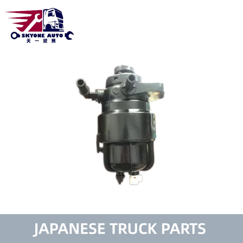 23300-78743 مجموعه فیلتر سوخت برای HINO 300 DYNA TOYOTACE N04C W04D قطعات موتور Hino