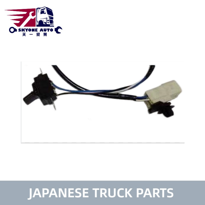حسگر سوئیچ گیربکس 84630-E0060 برای کامیون HINO 700 E13C قطعات کامیون ژاپنی