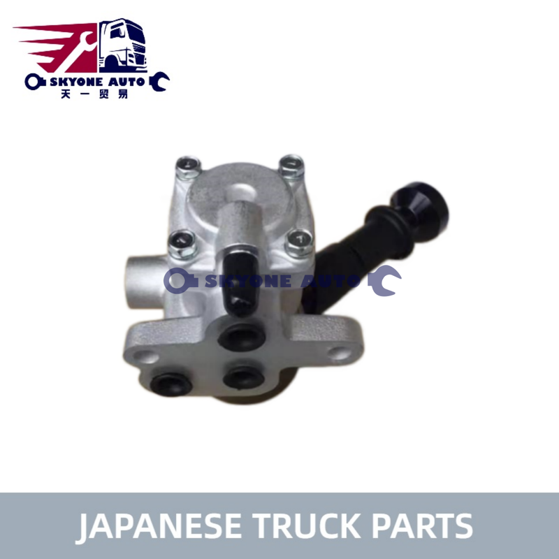 قطعات کامیون های HINO S44Y0-E0060 47930-1890 3 سوراخ دریچه ترمز دستی استفاده برای کامیون های HINO 700 E13C