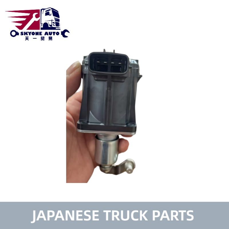 Hino Truck Parts 790028-0069 K6T52185 Turbocharger Actuator GT2263KLNV استفاده برای کامیون HINO 300 N04C J05C
