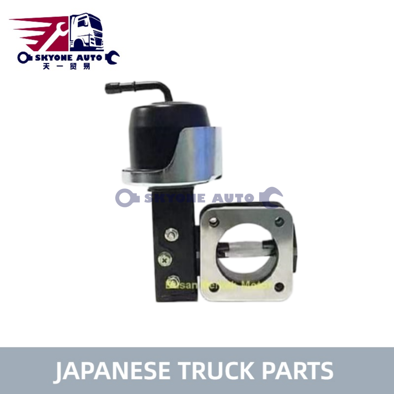 دریچه ترمز اگزوز قطعات ترمز هینو 46700-37100 S4670-037100 استفاده برای کامیون HINO 300 DUTRO/TOYOTA DYNA